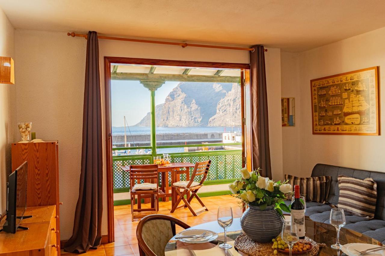 Traditional Canarian Home With Fantastic View 산티아고 델 테데 외부 사진