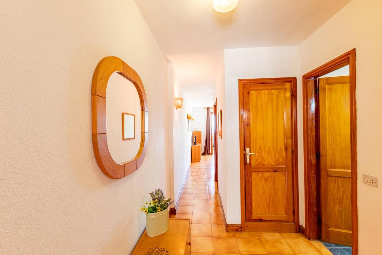 Traditional Canarian Home With Fantastic View 산티아고 델 테데 외부 사진