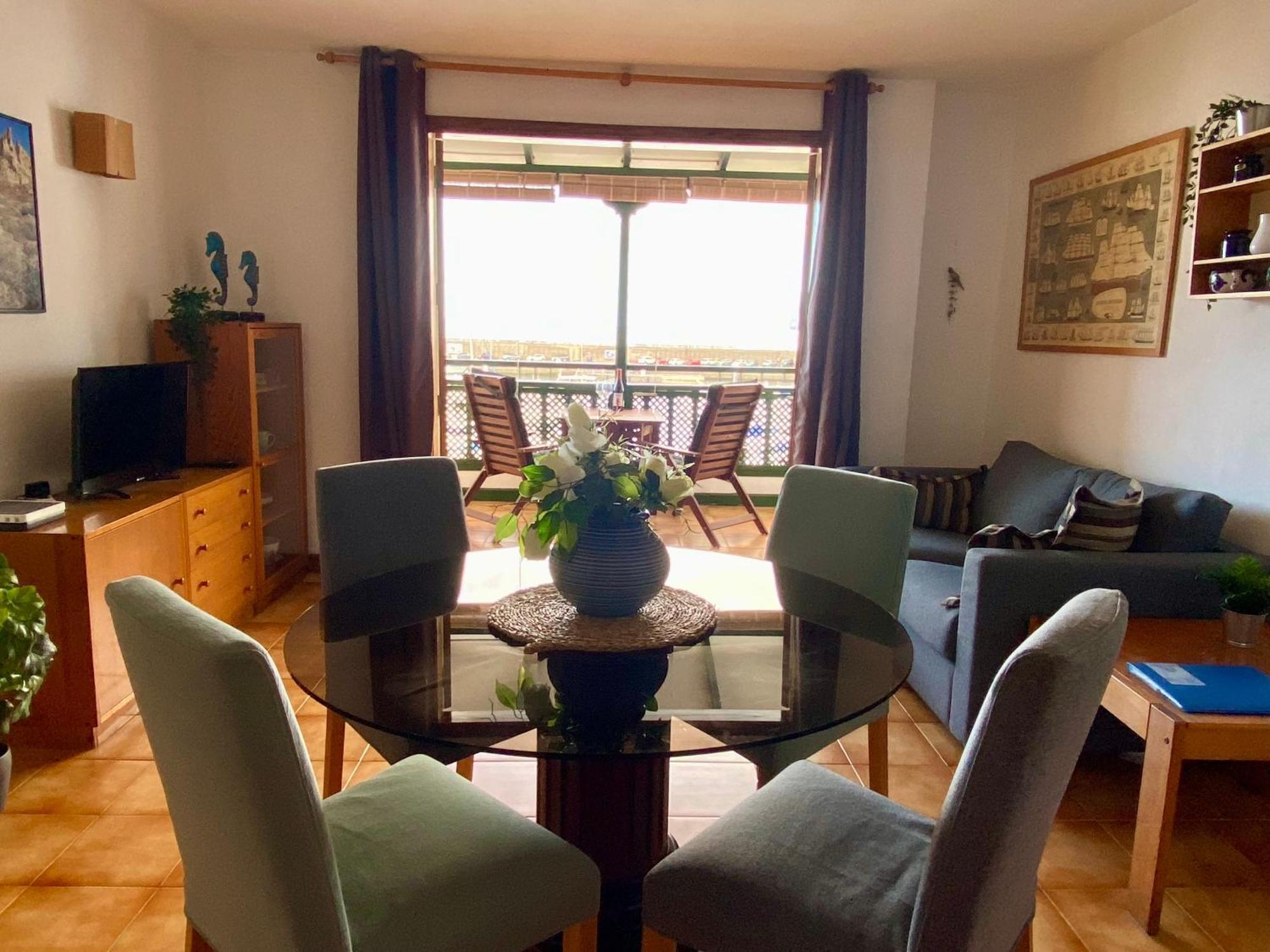 Traditional Canarian Home With Fantastic View 산티아고 델 테데 외부 사진