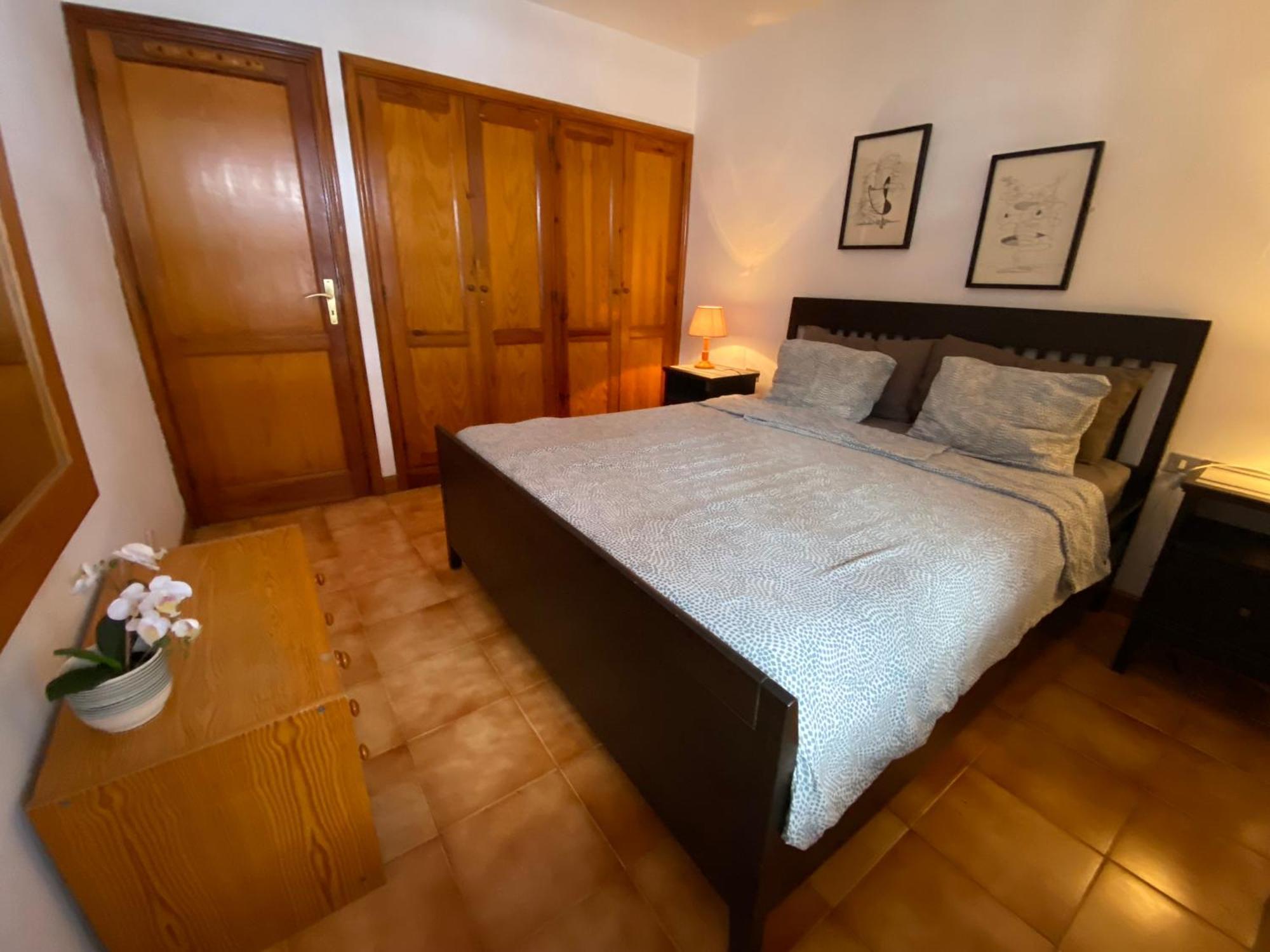 Traditional Canarian Home With Fantastic View 산티아고 델 테데 외부 사진