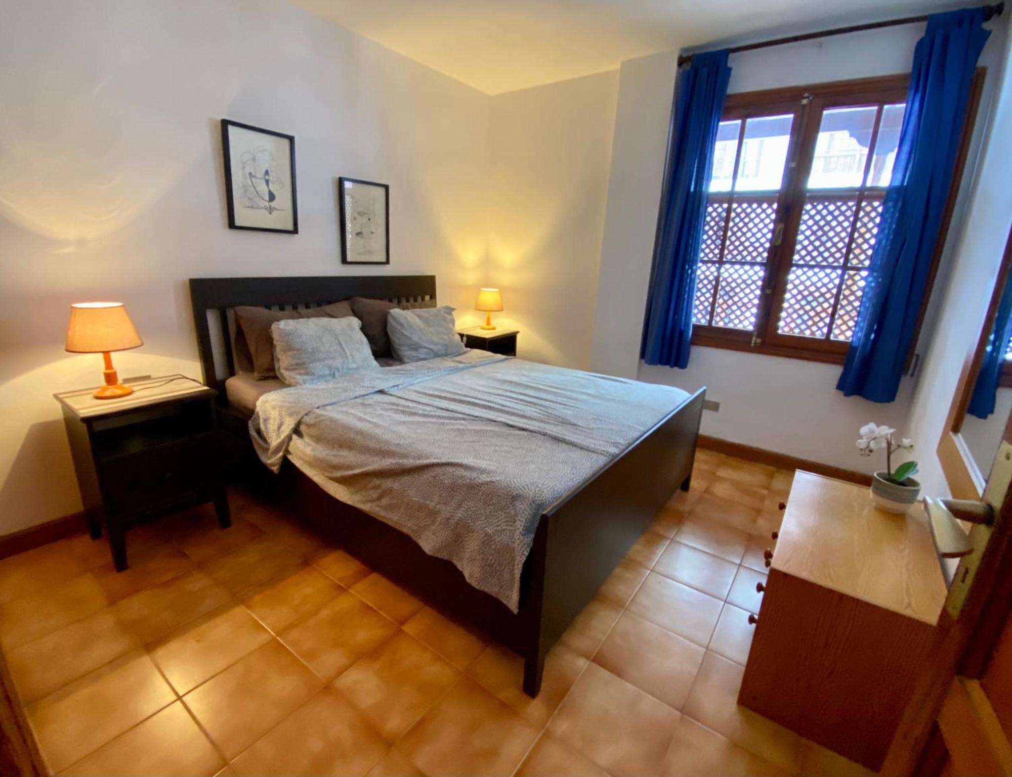 Traditional Canarian Home With Fantastic View 산티아고 델 테데 외부 사진