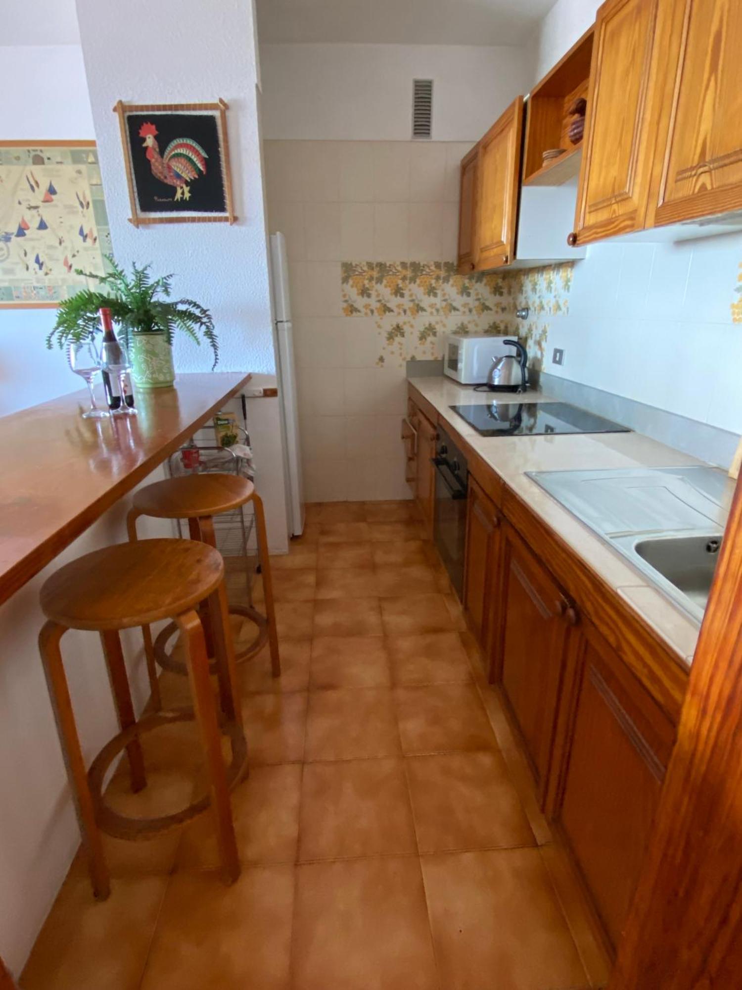 Traditional Canarian Home With Fantastic View 산티아고 델 테데 외부 사진