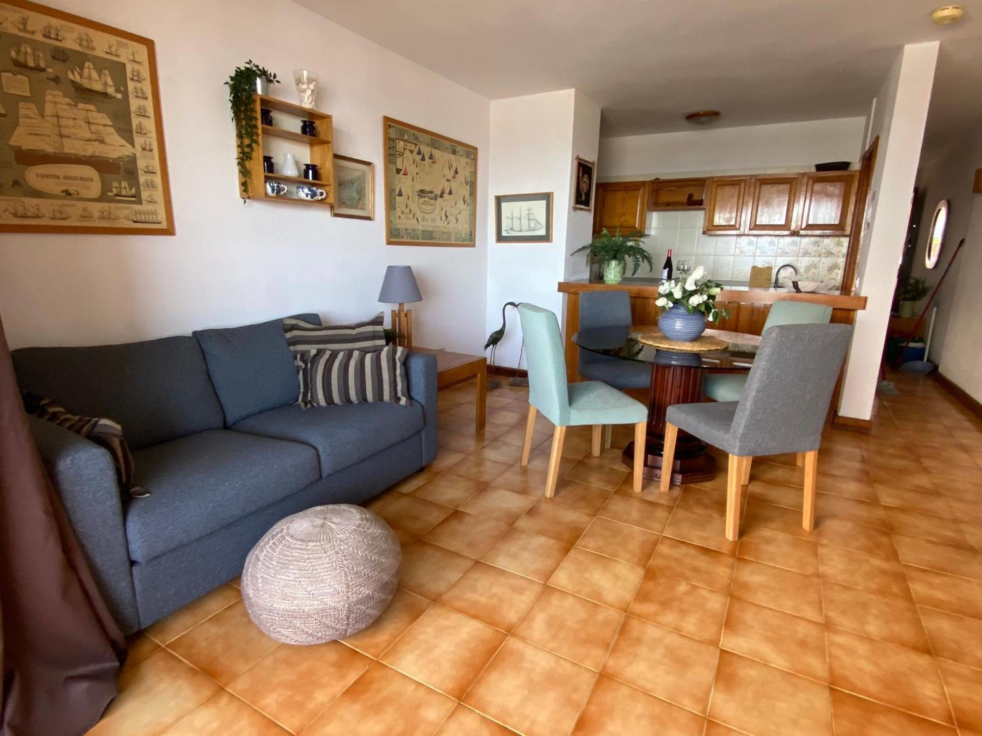 Traditional Canarian Home With Fantastic View 산티아고 델 테데 외부 사진